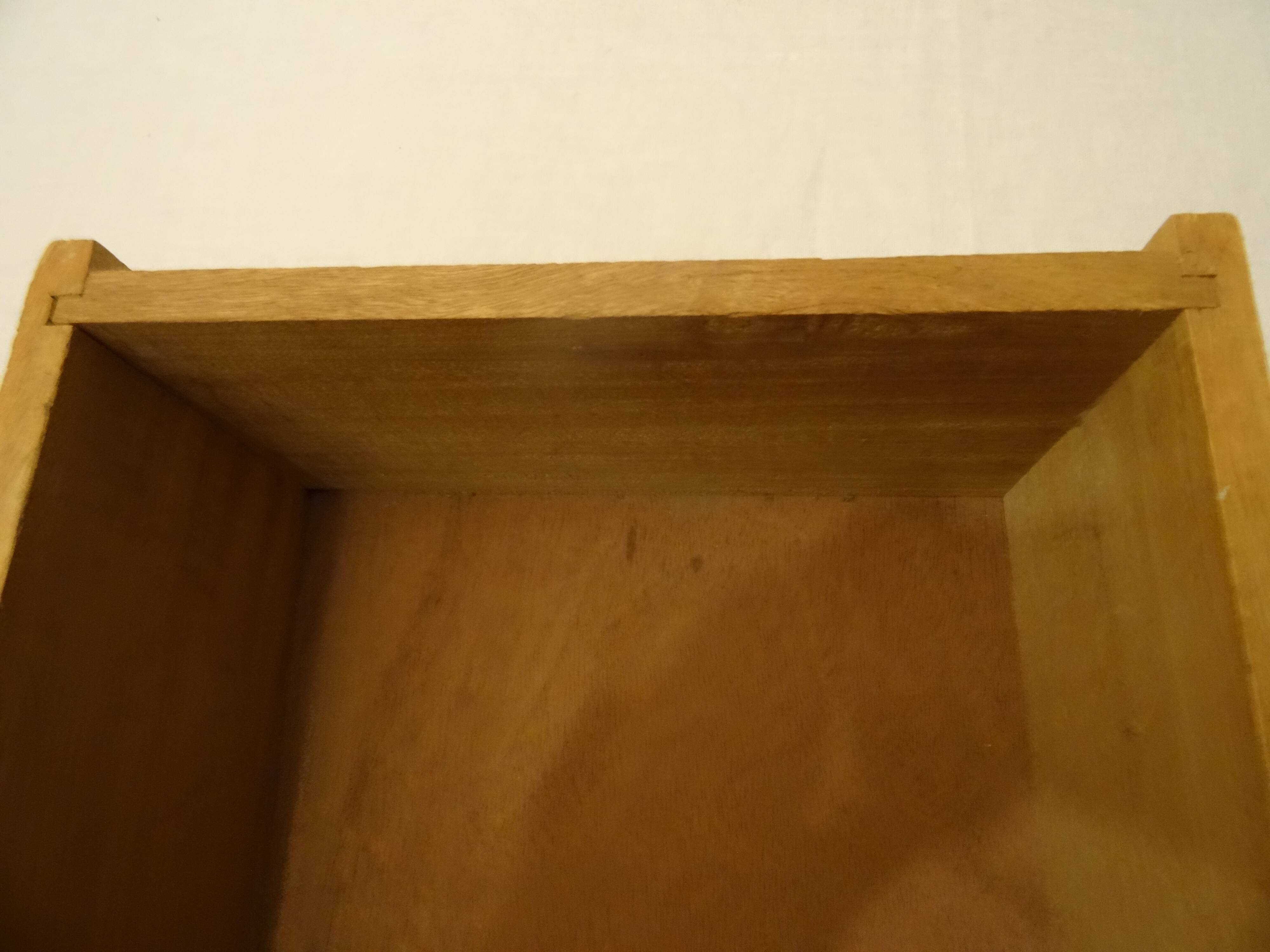 Sorter wood vintage for office