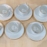CH Field Haviland Coffee Set