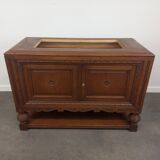 Art Deco display case by Christian Krass