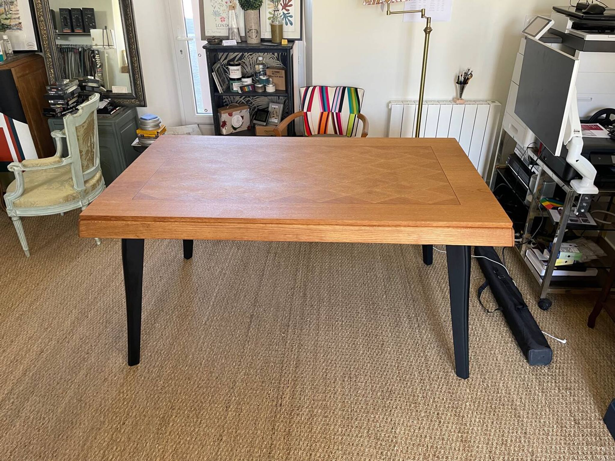 Table année 70