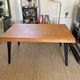 Table année 70
