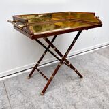 XIXth century butler tray