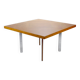 Table en Poirier par Gordon Russell, années 1970