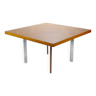 Table en Poirier par Gordon Russell, années 1970