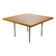 Table en Poirier par Gordon Russell, années 1970