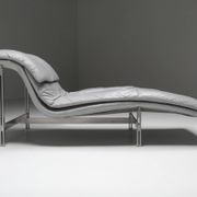 "Wave" Lounge Chair by Giovanni Offredi for Saporiti, Italy, 1974