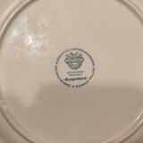Villeroy and boch plate