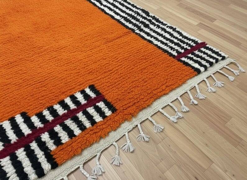 Handmade Moroccan rug 200cm x 300cm