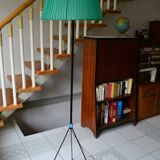 Tripod floor lamp from the 50s/60s