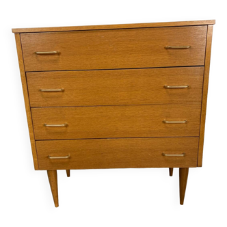 Vintage chest of drawers