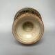 Antique Japanese Satsuma vase