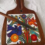 Vintage Villeroy and Boch cutting board