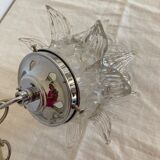 Pear suspension in opaline 1900
