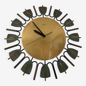 Horloge vintage Junghans Ato-Mat Germany années 70