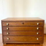 Oak silverware 132 place settings in excellent condition for Christofle Ercuis or others