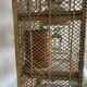 Very large vintage buri shelf