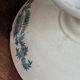 Earthenware compote from the Lutece Longchamp collection.