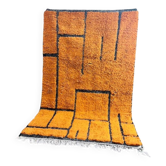 Magnificent Berber rug 250/160cm