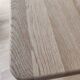 Monastery table in aeorogumed oak