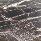 Marble dining table