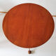 Table tripod Albert Larsson for Alberts Tibro 1950-60