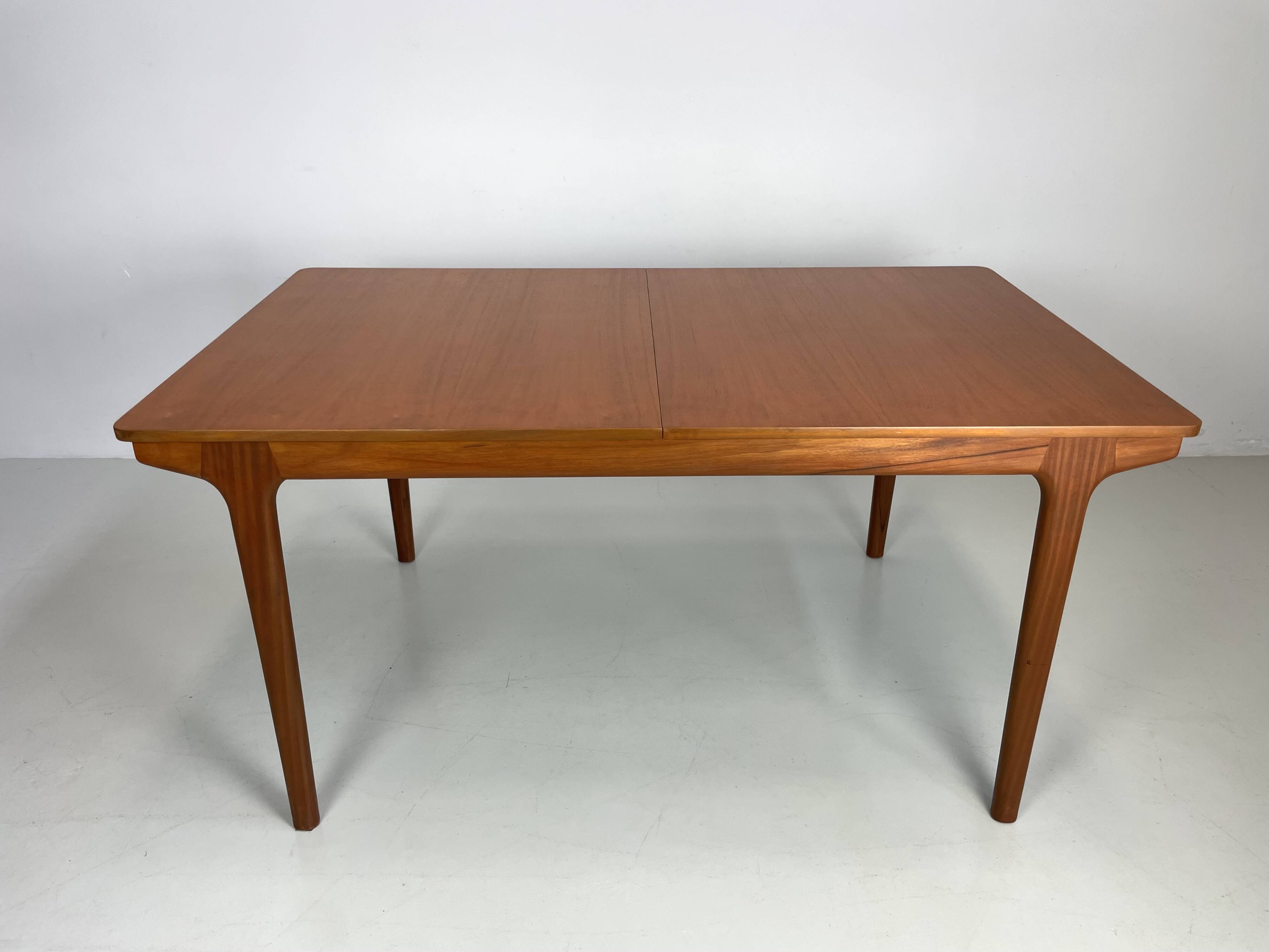 McIntosh teak table by T.Roberston from the 1960s