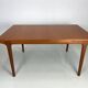 McIntosh teak table by T.Roberston from the 1960s