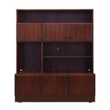 Rosewood bookcase, Danish design, 1970s, designer: Svend Langkilde