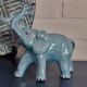 Ceramic elephant