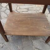 Antique dressing table