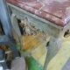 19th century marble console
