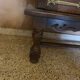 Buffet / very old wooden piece in Henri II Renaissance style