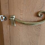 Renovated Art Deco wardrobe