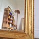Antique mirror