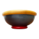 Postmodern Italian Wooden Bowl by Pietro Manzoni