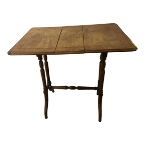 table à volets napoleon