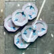 Dessert plates