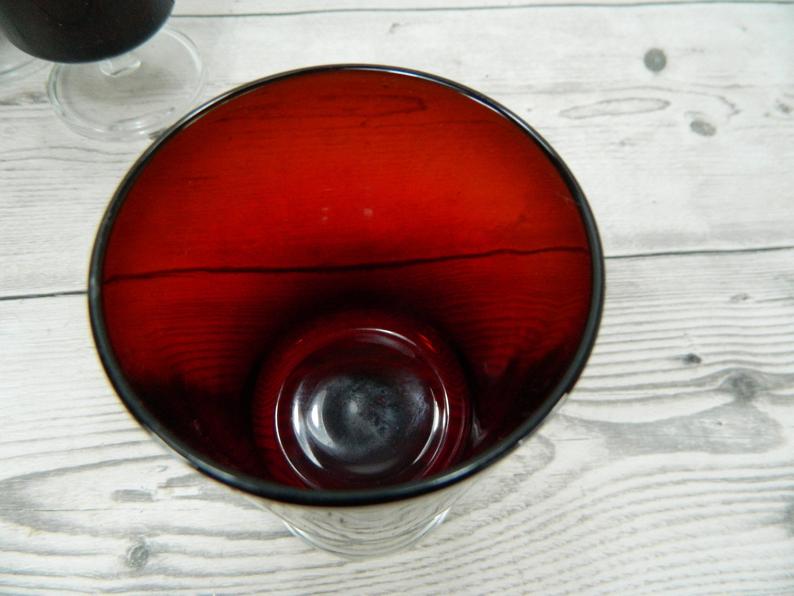 Lot de 4 verres à vin Luminarc