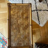 Meuble en rotin