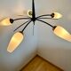 Chandelier 60s - 5 fires