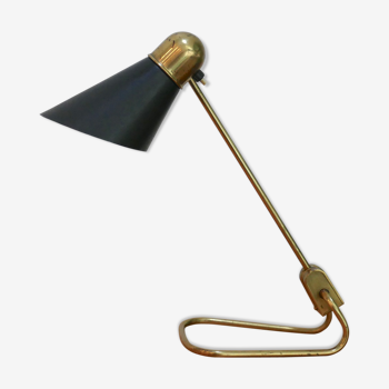 Lampe cocotte Jumo années 50