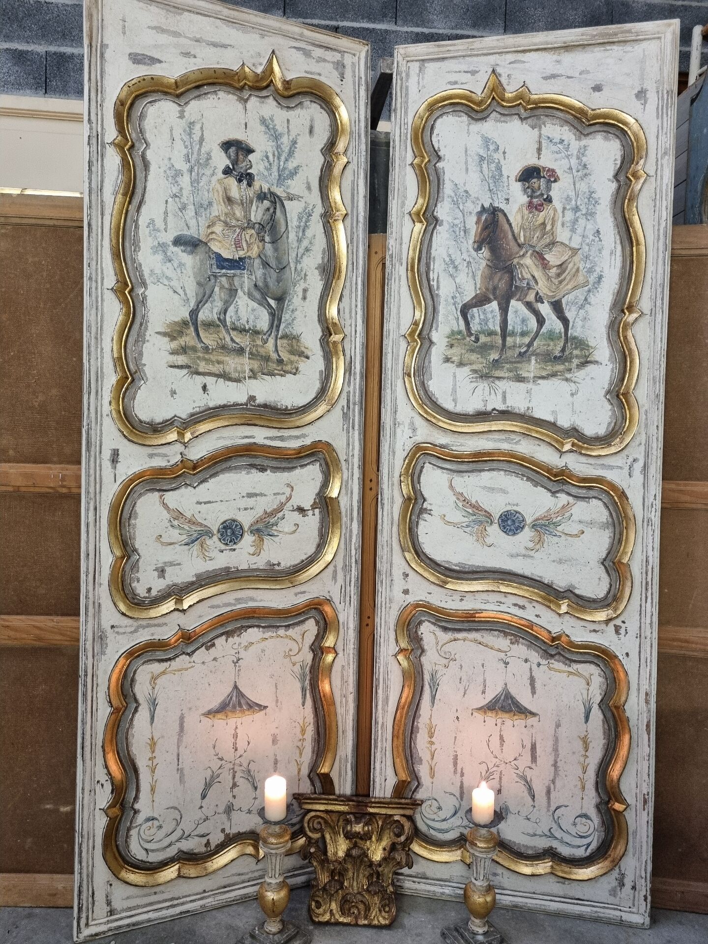 Panneaux décoratifs