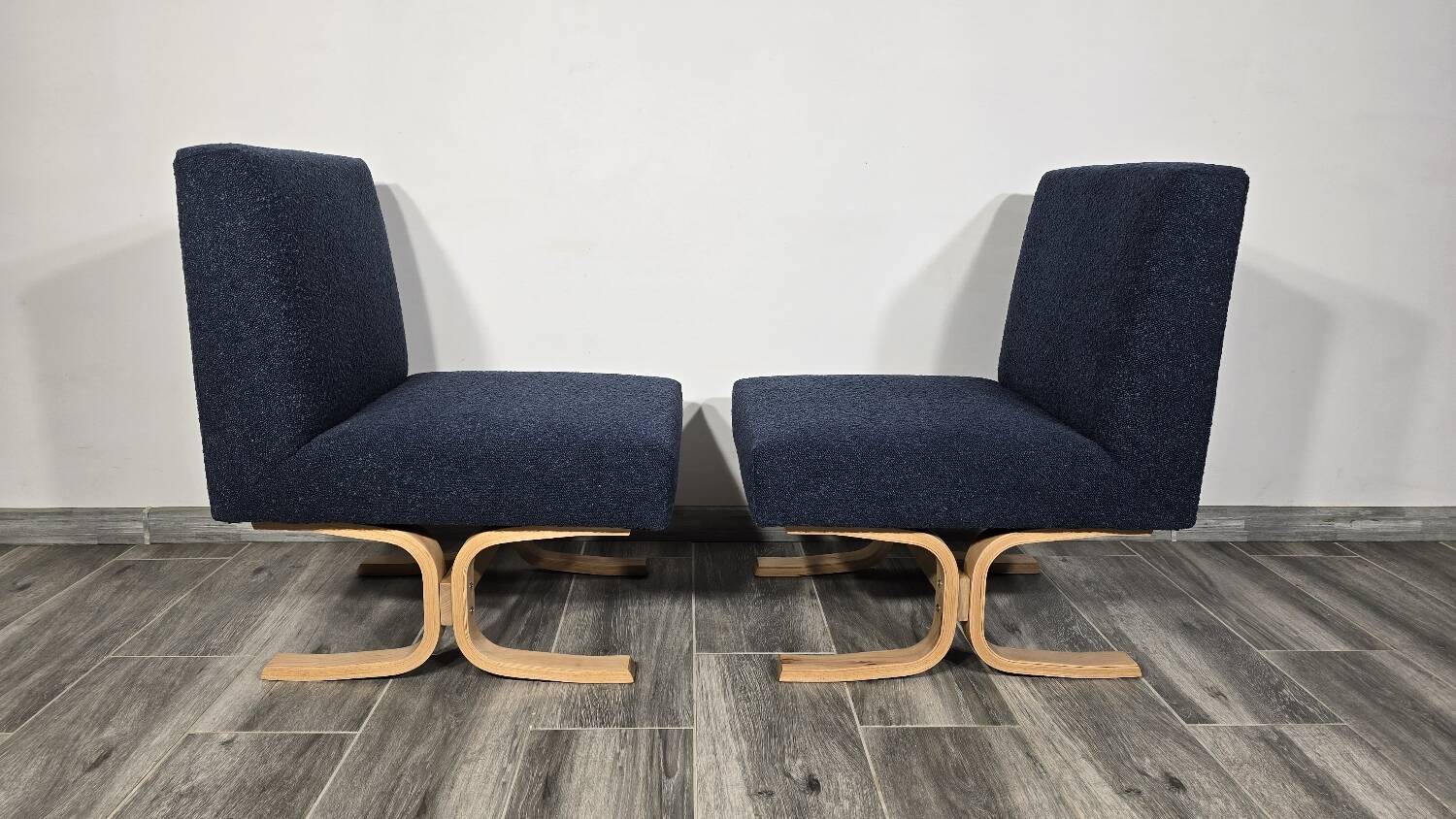 Armchairs by Ludvik Volak, 1960s, Set of 2