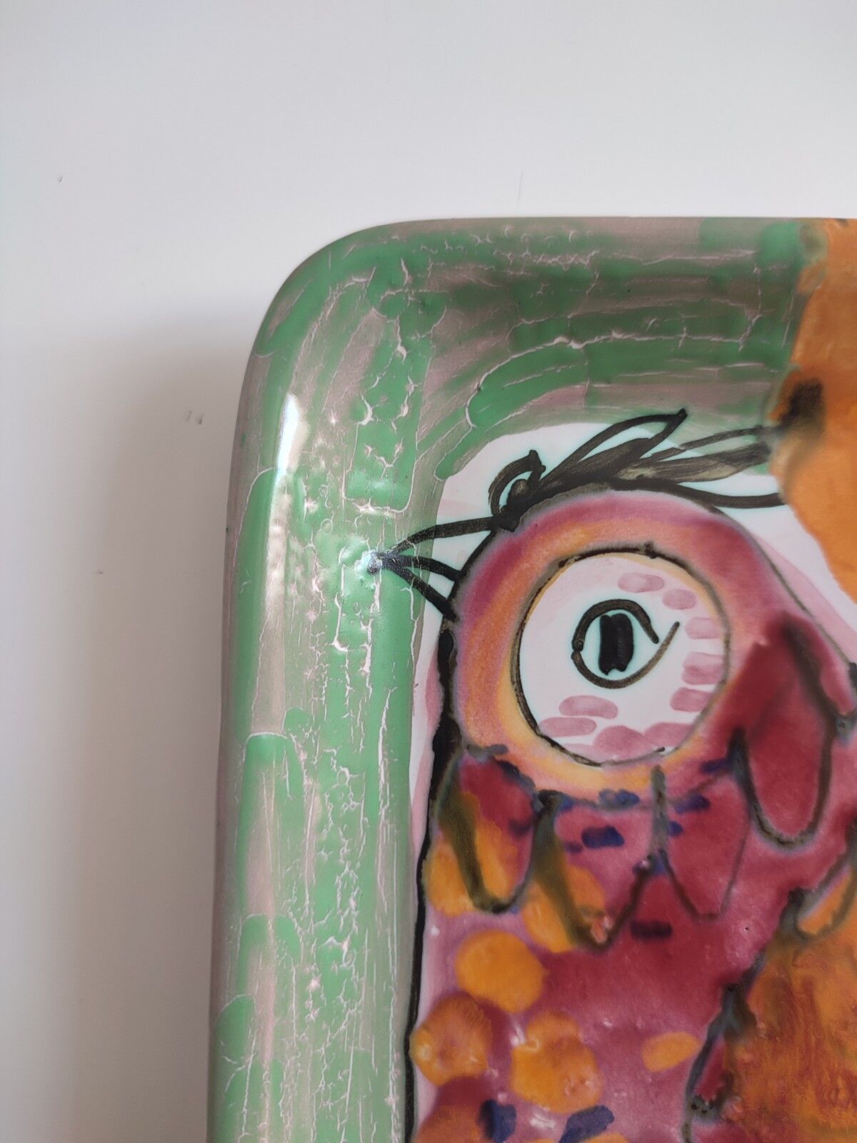 Ceramic pocket vacuum