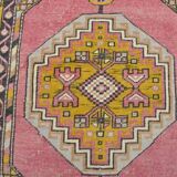 Oushak Vintage Anatolian Carpet