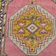 Oushak Vintage Anatolian Carpet