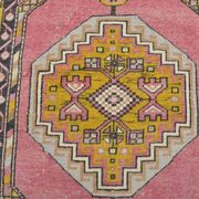 Oushak Vintage Anatolian Carpet