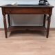 Bureau ou console d'entrée