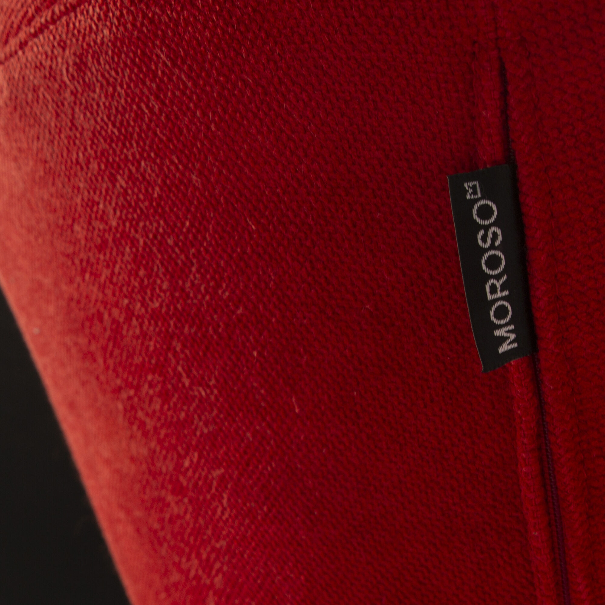Red Fjord Swivel Chair by Patricia Urquiola for Moroso