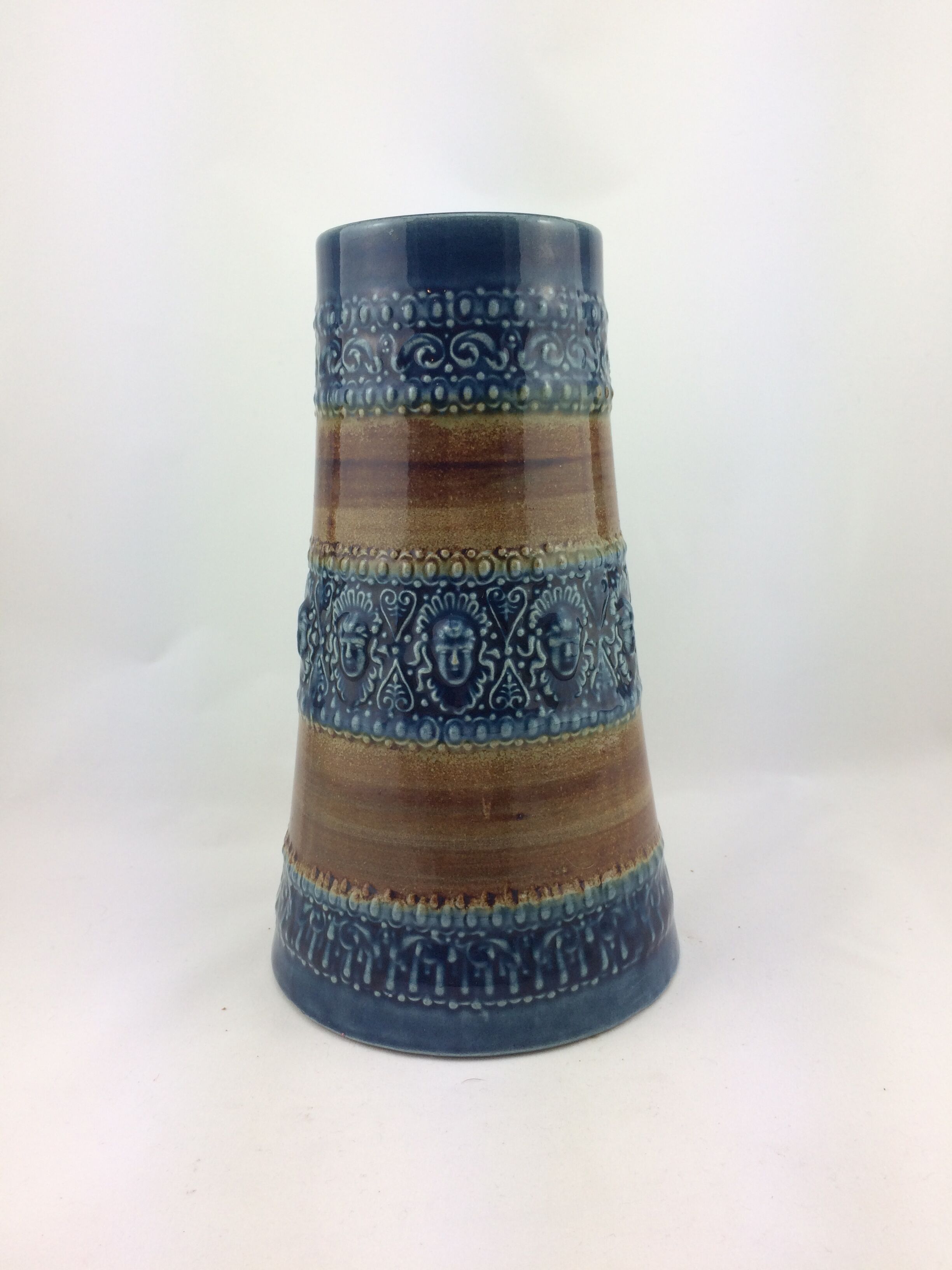 West Germany, MR ceramic vase
